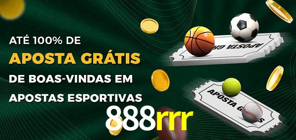 888rrr Ate 100% de Aposta Gratis